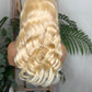 Blond Virgin Hair