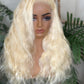 Blond Virgin Hair