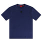 Hugo Dalile Tee- Blue