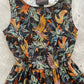 Birds of a Feather Vintage Dress