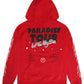 Jordan Craig Paradise Tour Fleece Hoodie - Chicago