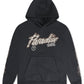 Jordan Craig Paradise Tour Fleece Hoodie - Charcoal