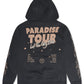 Jordan Craig Paradise Tour Fleece Hoodie - Charcoal