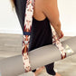 Yoga Strap Pendleton White Sands by Yune Yoga