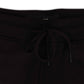 Jordan Craig Fleece Stacked Joggers - Black
