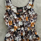 Realistic Cats Fit & Flare Dress