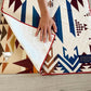 Yoga Towel Pendleton White Sands by Yune Yoga