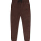 Nike Mens Tech Fleece Joggers - Brown/Black