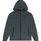 Nike Womens Sportswear Tech Fleece Windrunner - Vintage Green