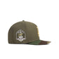 New Era 5950 La Dodgers "50Th Anniversary" Hat