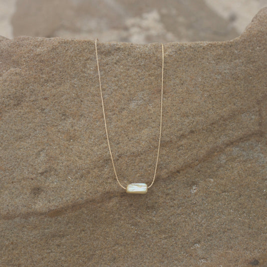 Abalone Cove Necklace by Urth and Sea