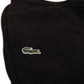 Lacoste Original Logo Print Joggers - Black
