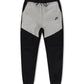 Nike Mens Tech Fleece Joggers - Dark Grey/Black