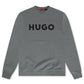 Hugo Dem Crewneck - Grey