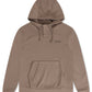 Boss Green Soody MIrror Hoodie - Coffee