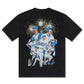 Retro Flair World Series Champions Tee - Black