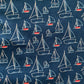 Sailboats Bow Top