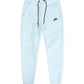 Nike Mens Tech Fleece Joggers- Glacier Blue/Black