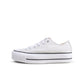 Converse Womens Lift Ox - Barely Grey