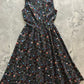 Science Midi Dress