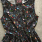 Science Midi Dress