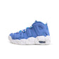 Nike Air More Uptempo Big Kids Medium Blue/White-Battle
