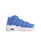 Nike Air More Uptempo Big Kids Medium Blue/White-Battle