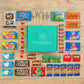 Monthly Snack Box Subscription