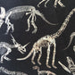 Dino Bones Skater Skirt