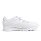 Reebok Mens Classic Leather - White