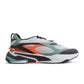 Puma RS- Fast Heat Shoes - Grey/ Violet