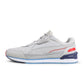 Puma BMW Low Racer - Grey/ White