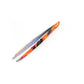 Dural Straight Tweezer Orange Special Edition