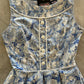 Elizabeth Dress in Sky Floral