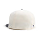 New Era 5950 World Series Champions Dodgers Hat - Chrome/Navy