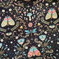 Midnight Doris Skirt