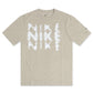 Nike Mens Hyverse Tee - Desert Khaki