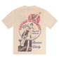 Sugarhill "Velocity" T-Shirt - Wheat Vintage