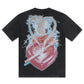 Sugarhill "Memoir" T-Shirt - Black Vintage