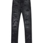 Jordan Craig Mens Vintage Washes Ross Fit  - Black Shadow