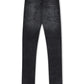 Jordan Craig Mens Vintage Washes Ross Fit  - Black Shadow