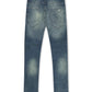 Jordan Craig Mens Vintage Washes Ross Fit  - Azure Gold
