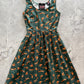Chipmunks Fit & Flare Dress