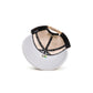 Reference Mens Paradise LA Hat - Cream/Silver