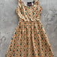Woodland Scout Fit & Flare Dress