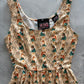 Woodland Scout Fit & Flare Dress
