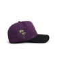 Reference Mens Paradise LA Corduroy Brim Hat - Purple/Black
