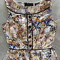 Elizabeth Dress in Wonderland - Medium only, 1 left!