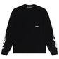 Gala Vandal Layer Long Sleeve - Black/Turquoise