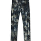 Kdnk Mens Vintage Skinny Jean - Olive